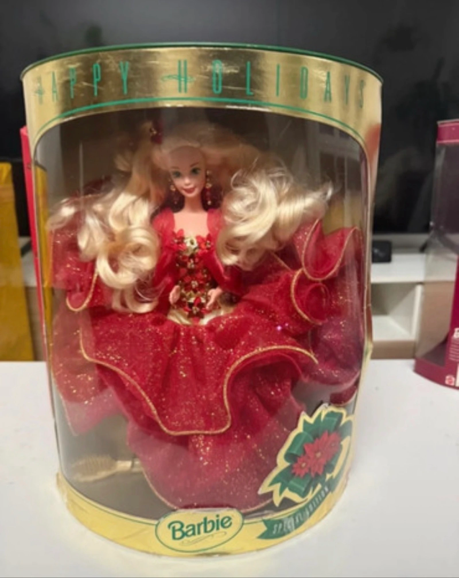 Barbie edición especial 1995